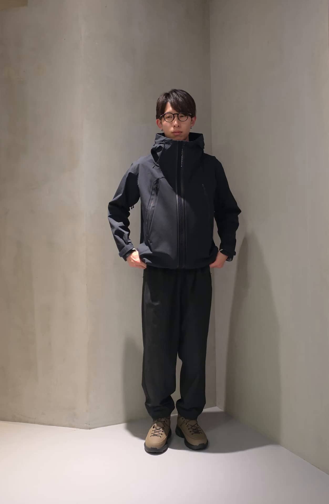 コーディネート