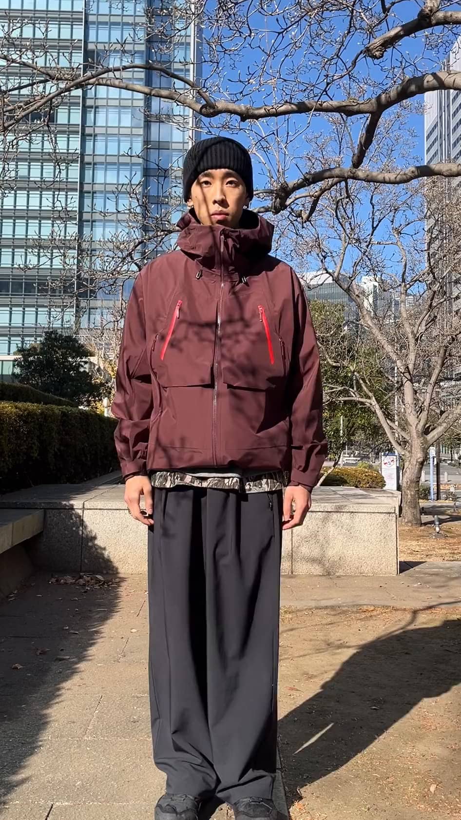 コーディネート