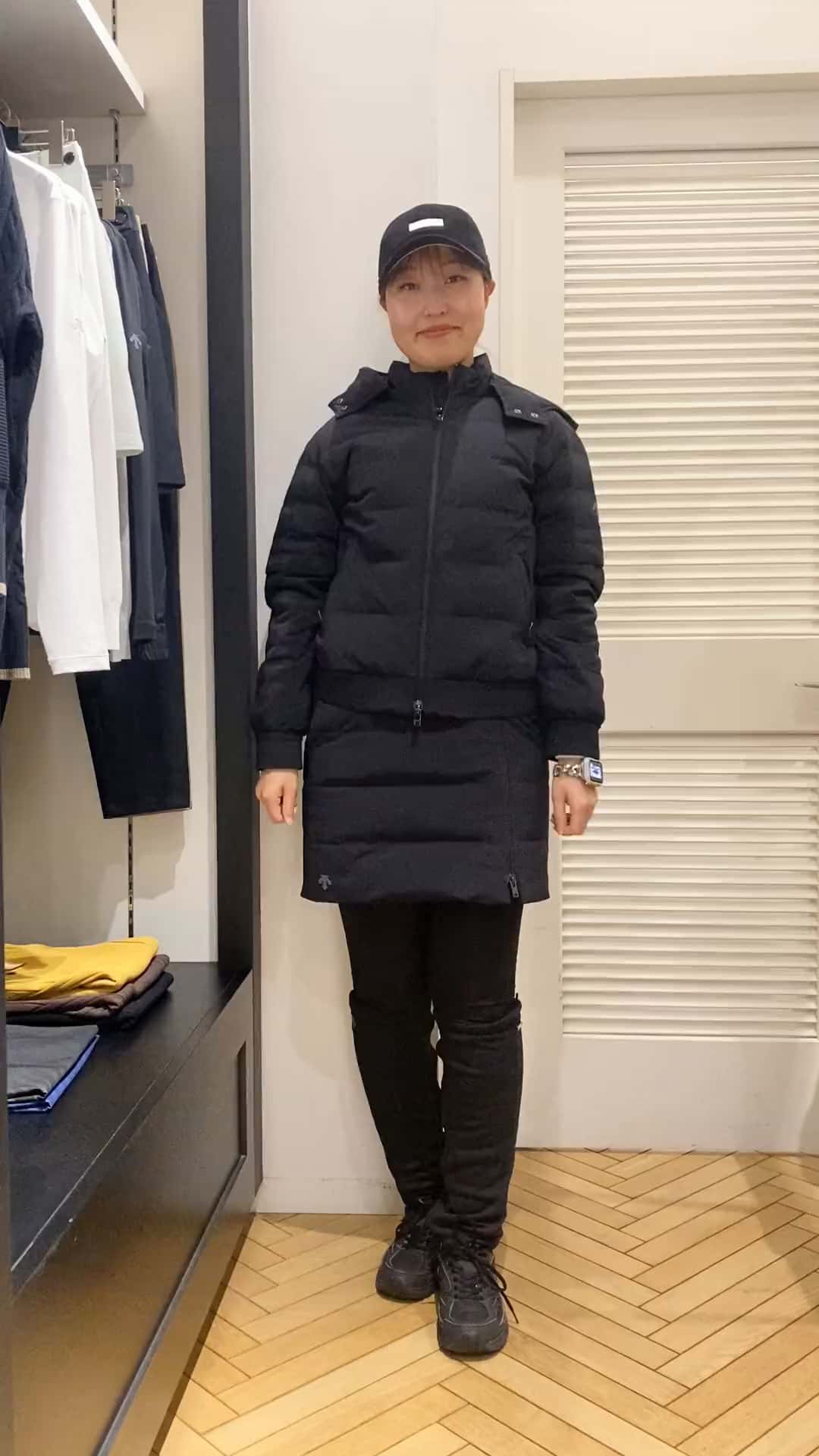 コーディネート