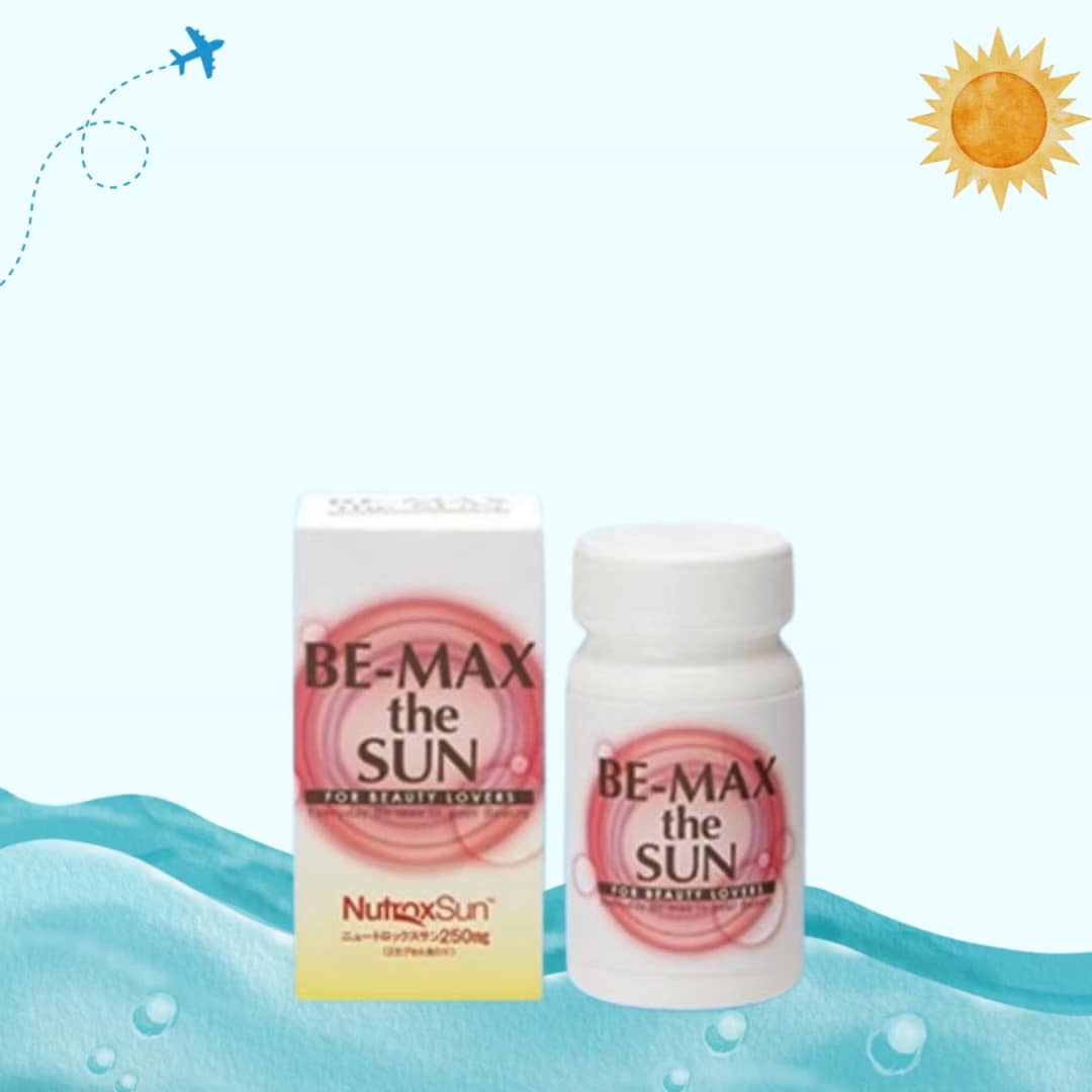 夏の必需品！「BE-MAX theSUN」の魅力をご紹介！店販強化にもおすすめ_4