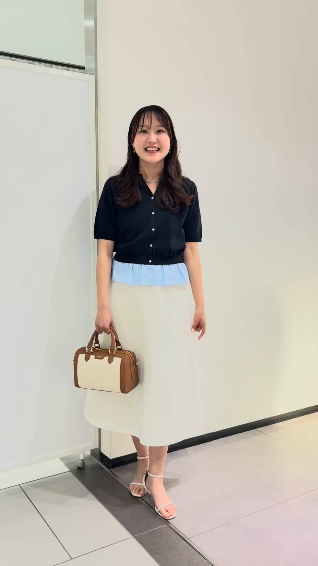 ノーリーズ 梅田大丸店 miho okamoto ノーリーズ 梅田大丸店