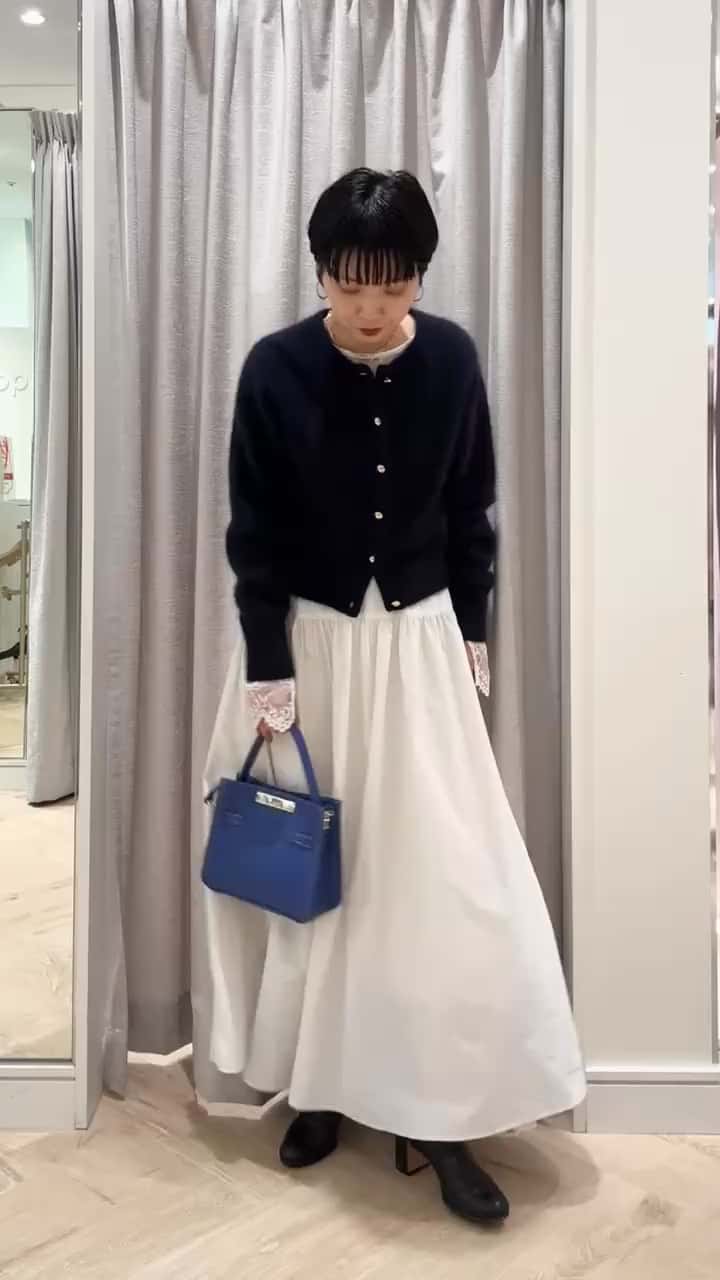 カットフリンジ2WAYベスト｜MOVIE詳細｜NOLLEY'S MALL（ノーリーズ