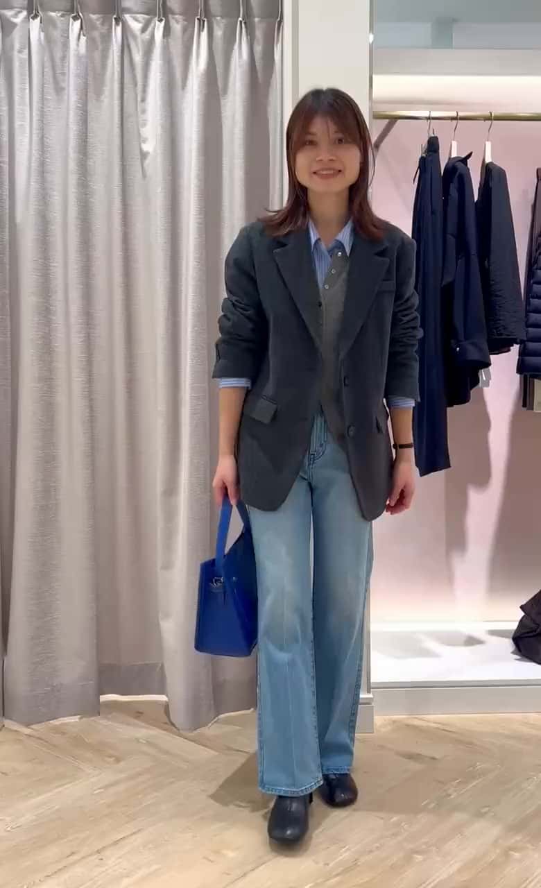 2025.11.04 今年イチオシ"ジャコット"コーデ サムネイル画像