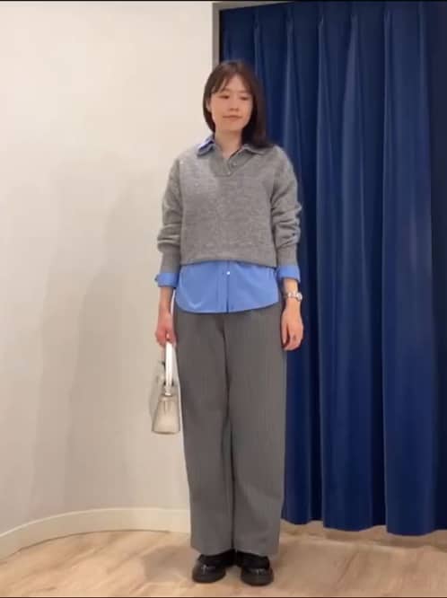 2025.12.13 モヘヤポロ衿プルオーバー サムネイル画像