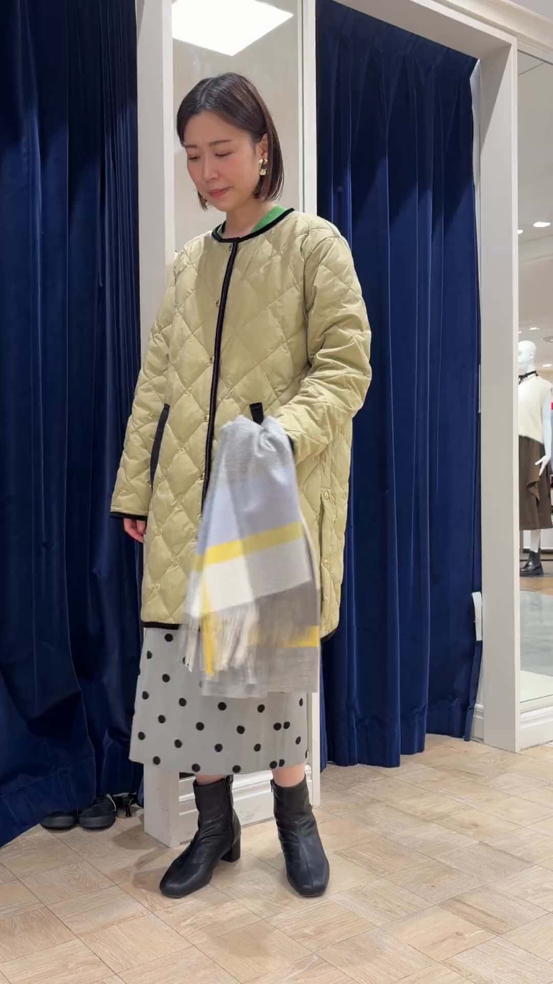 ノーリーズ 神戸大丸店 sugimoto ノーリーズ 神戸大丸店