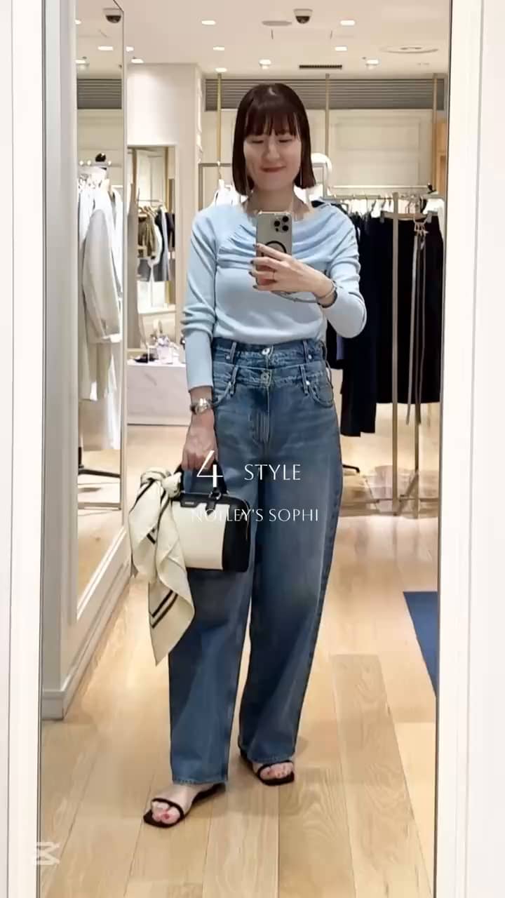 2026.03.11 【40代/骨格ナチュラル】春服4コーデ サムネイル画像