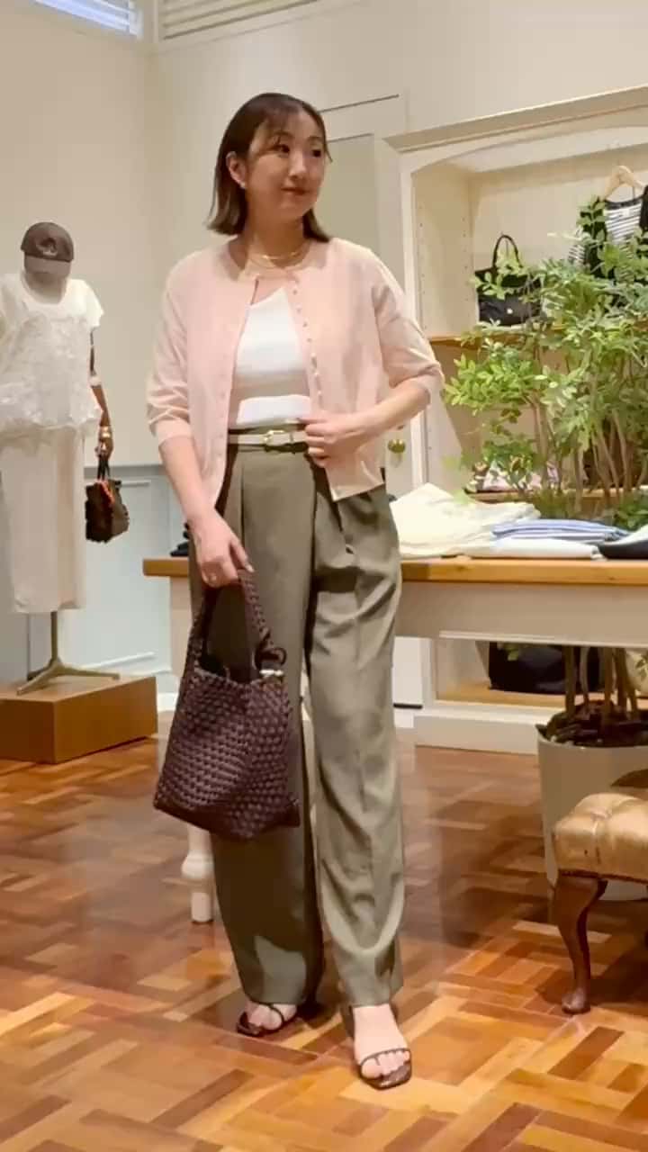 2026.04.14 初夏コーデ サムネイル画像