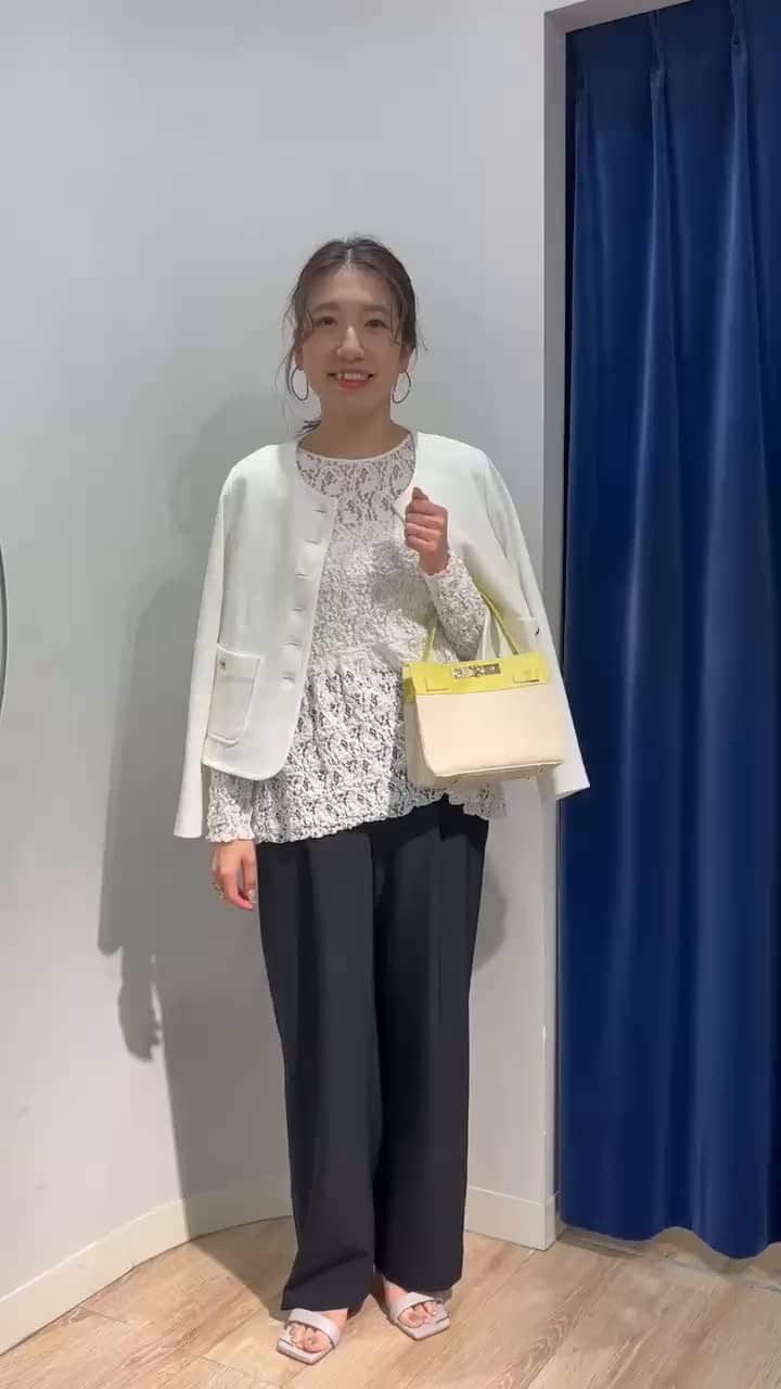 2026.04.09 ジャケットコーデ サムネイル画像