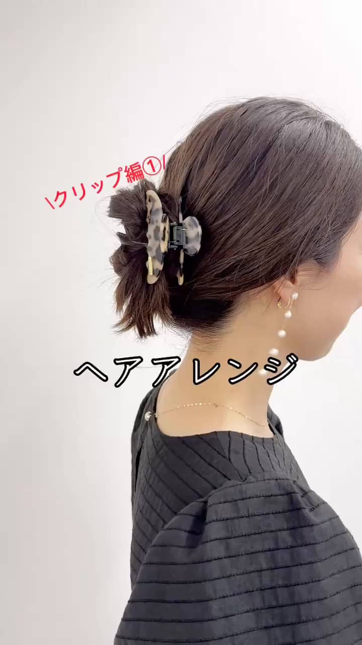 WEB限定 SPECIAL PRICE！］ヘアクリップ（4-0441-9-15-401