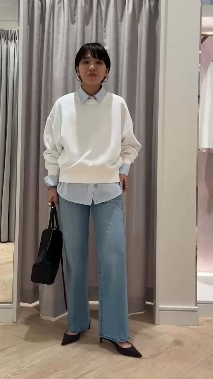 2026.02.06 スウェットコーデ🌼 サムネイル画像