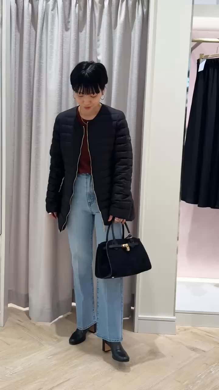 2025.10.26 TATRAS 別注ダウン✨ サムネイル画像