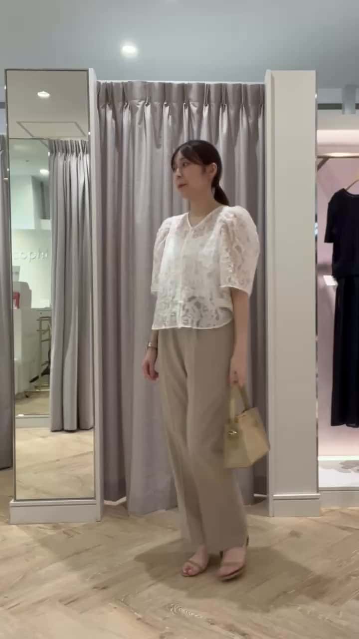 2026.04.15 きれいめパンツコーデ サムネイル画像