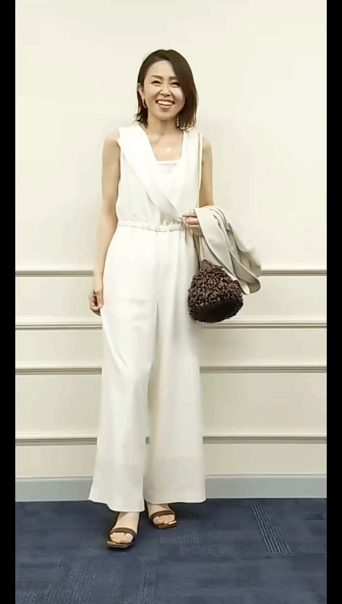 2026.01.26 白のオールインワン サムネイル画像