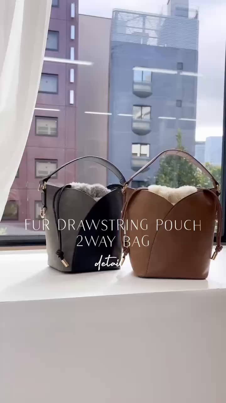 2026.10.16 \一目惚れされる方も多い2way BAG♡/ サムネイル画像