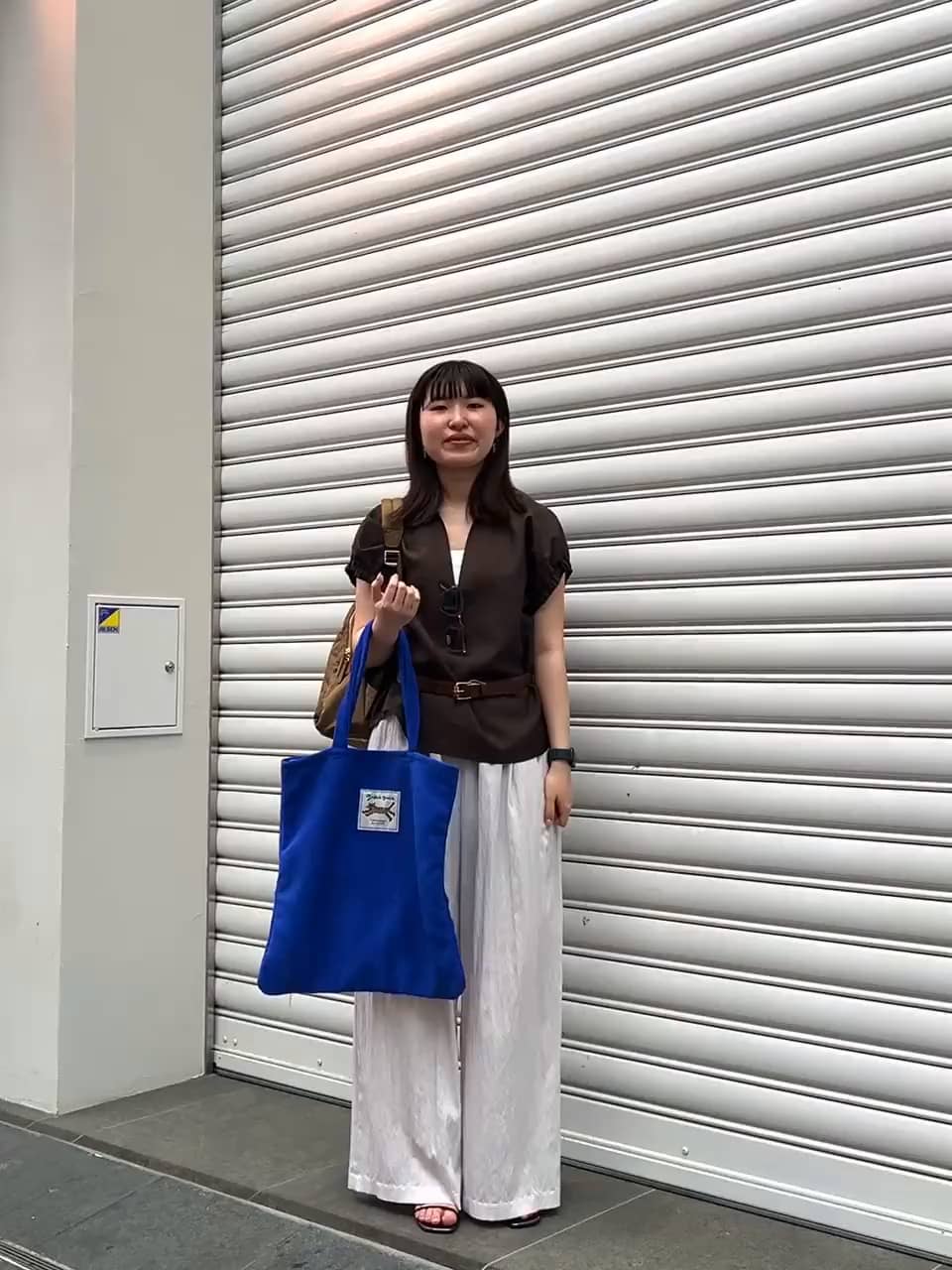 2026.07.20 3連休お出かけコーデ サムネイル画像