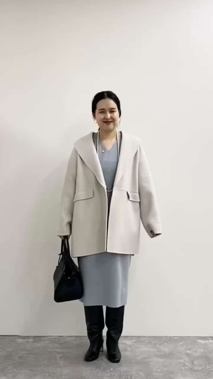 2025.10.13 冬の澄んだ空気に映える✨ベージュコート！！ サムネイル画像