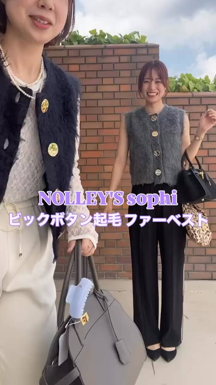 2025.10.14 ビックボタンファーベスト💜 サムネイル画像