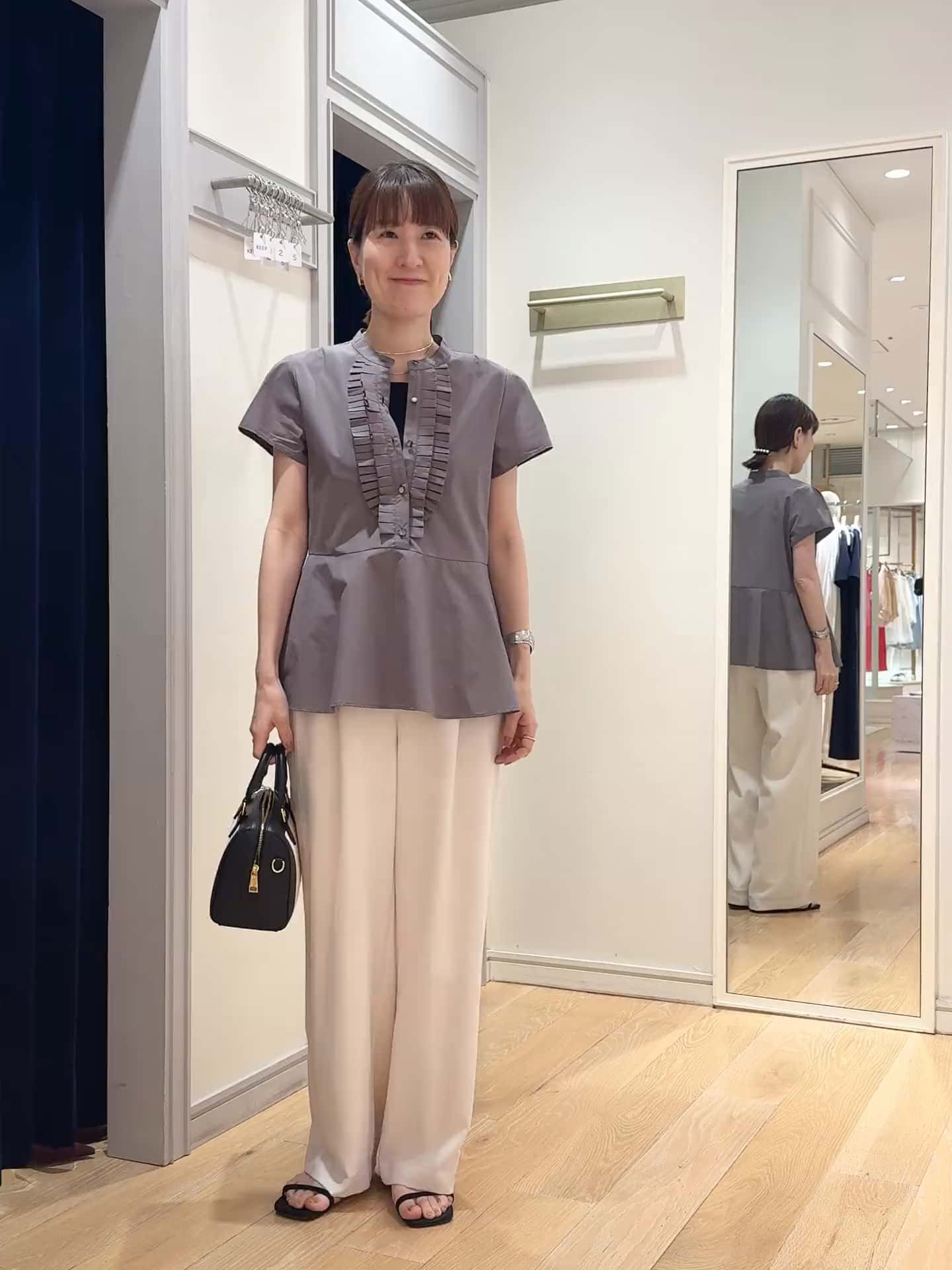 ノーリーズ ルミネ有楽町店 yamaguchi ノーリーズ ルミネ有楽町店