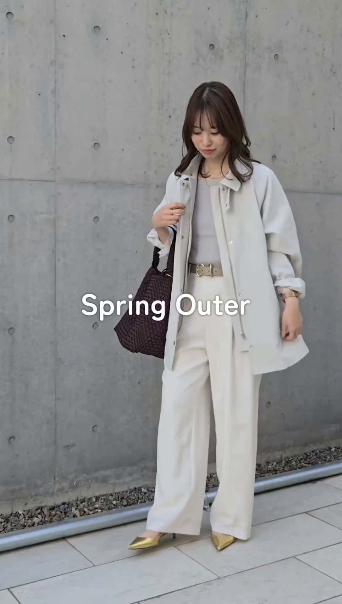 2026.02.24 【注目】春コートのスタイリング サムネイル画像