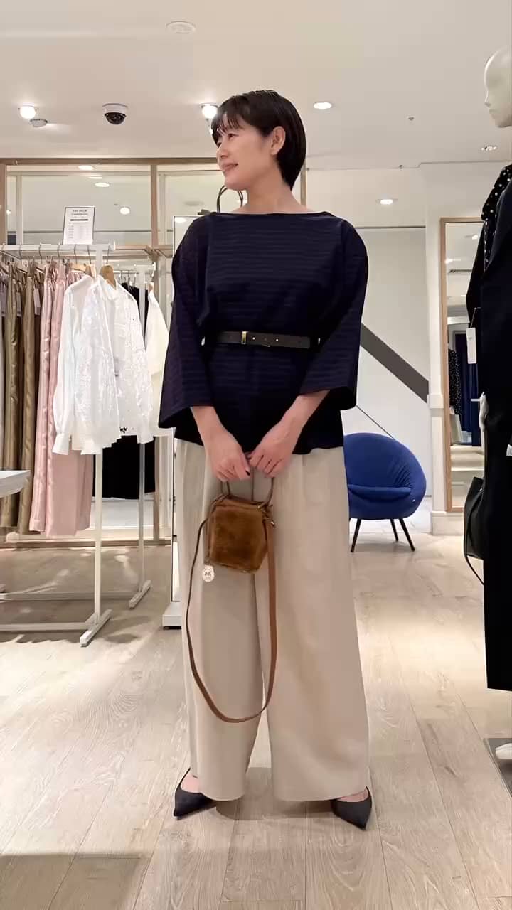 2025.11.12 oversized cotton T-shirt サムネイル画像