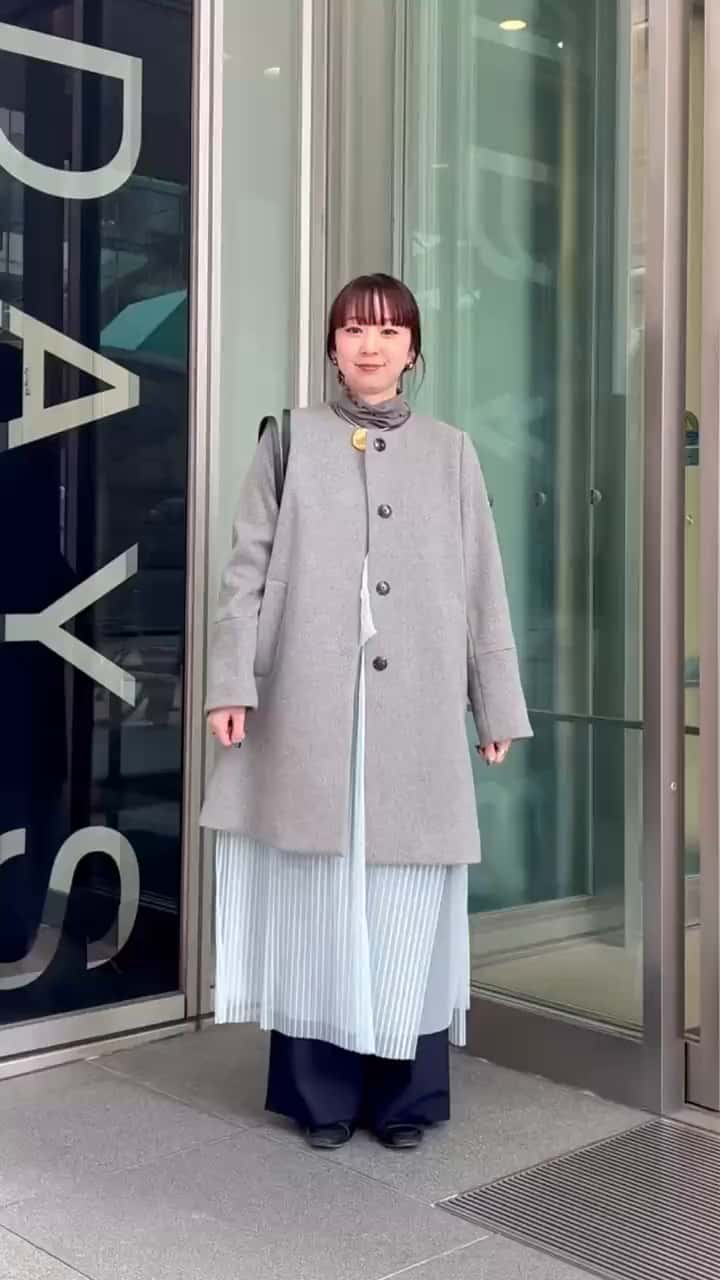 2025.12.03 ワントーンコーデ サムネイル画像