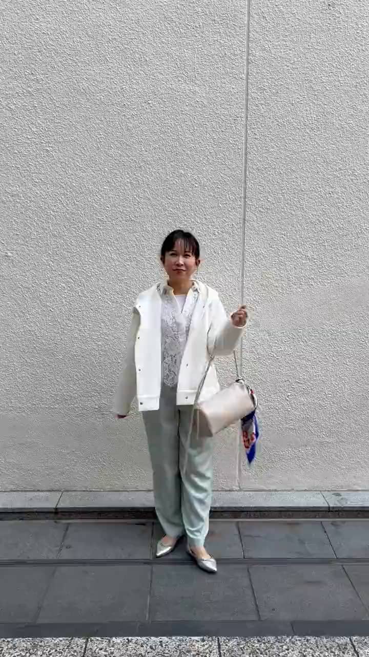 2026.03.13 キレイ目カジュアルスタイル！ サムネイル画像