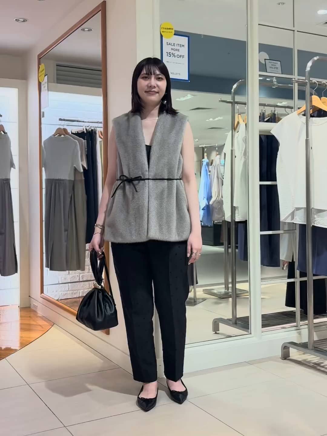 ノーリーズ 梅田大丸店 Shiomi ノーリーズ 梅田大丸店