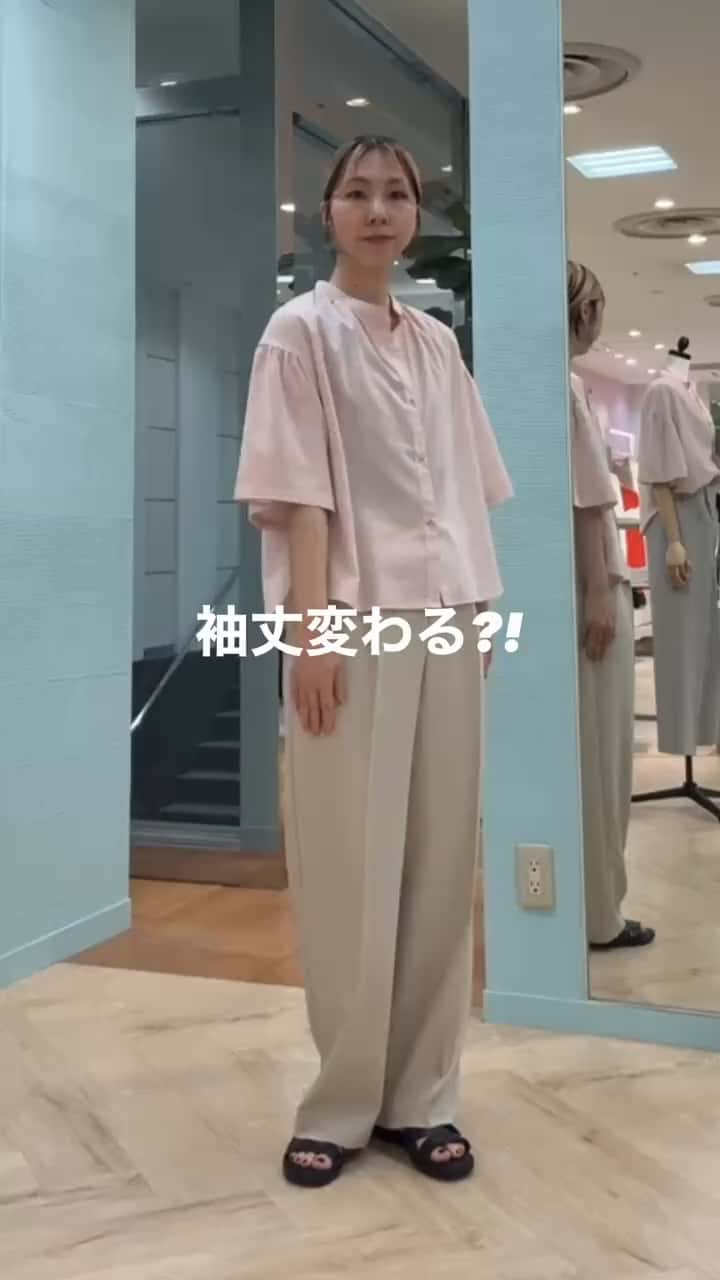 2026.05.23 人気ブラウスのご紹介 サムネイル画像