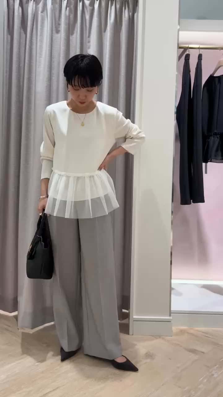 2026.02.13 おでかけコーディネート✨ サムネイル画像