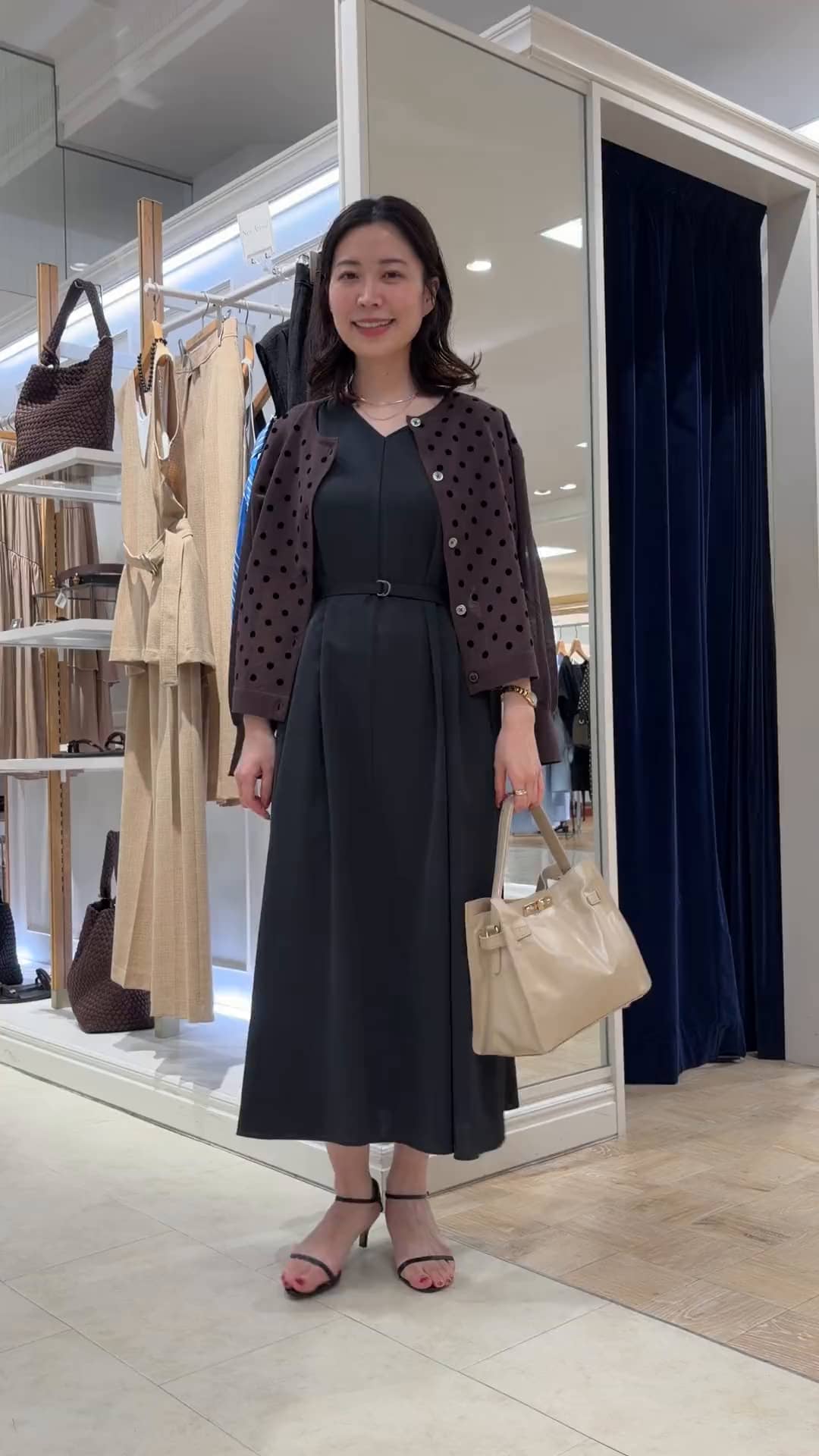 ノーリーズ 神戸大丸店 sugimoto ノーリーズ 神戸大丸店