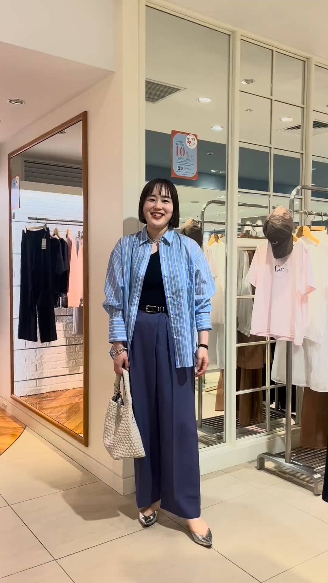ノーリーズ 京都大丸店 sayaka.f ノーリーズ 京都大丸店