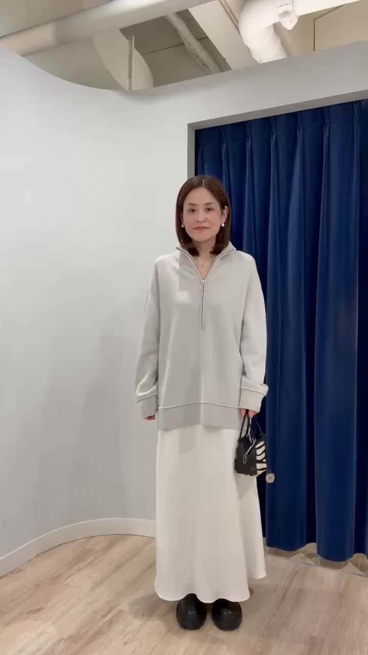 2025.12.26 ハーフZIPプルオーバー🌿 サムネイル画像