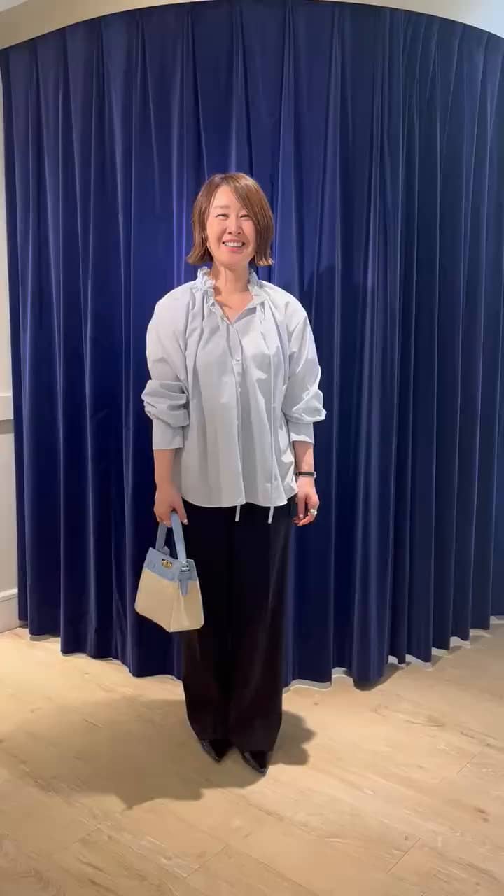 2026.03.17 綺麗めパンツコーデ サムネイル画像