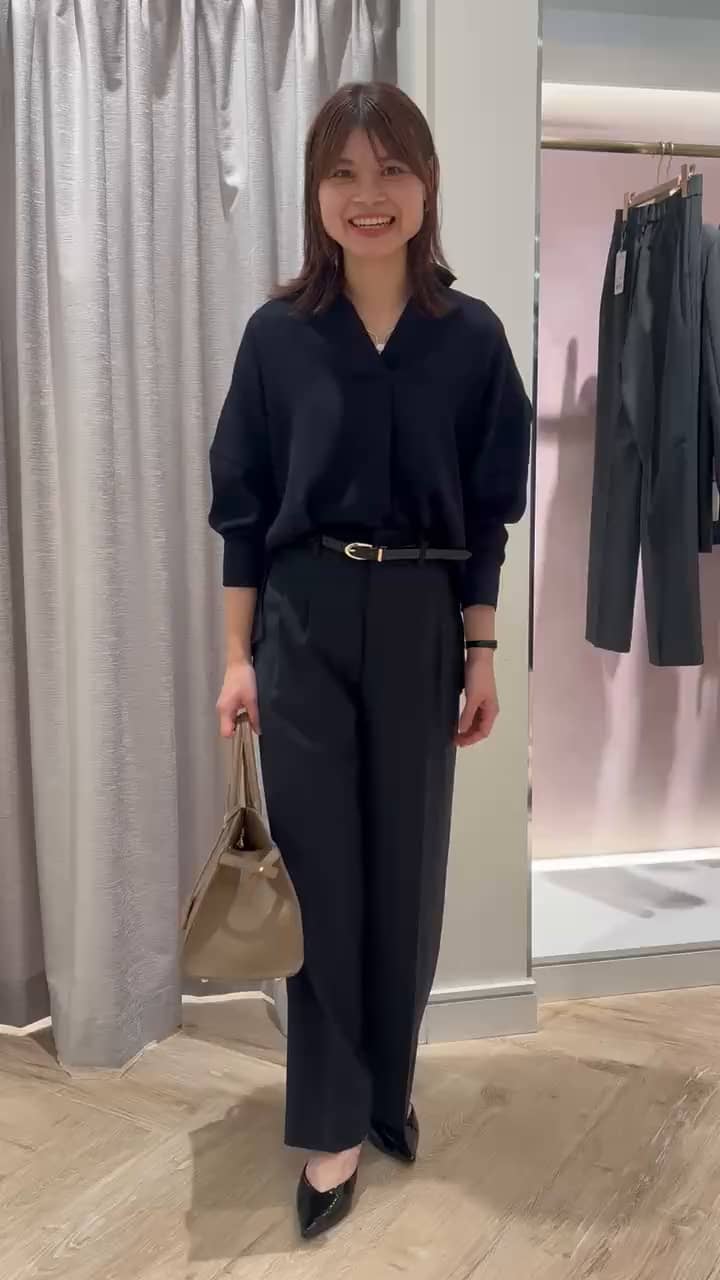 2025.10.03 【セットアップ対応】通勤コーデ サムネイル画像