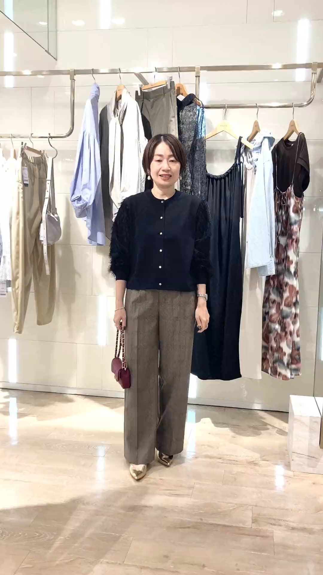 ノーリーズ 京都大丸店 Morita.t ノーリーズ 京都大丸店