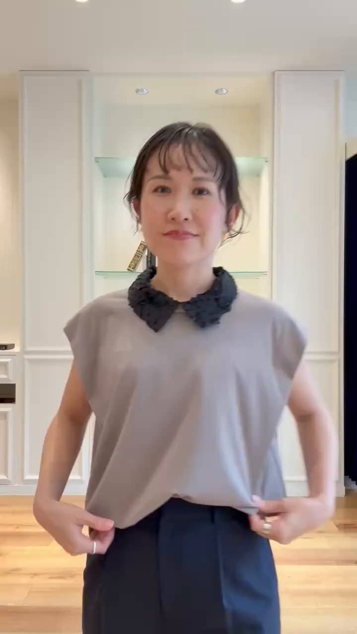 2026.08.03 着回し万能！少しきちんと見え サムネイル画像