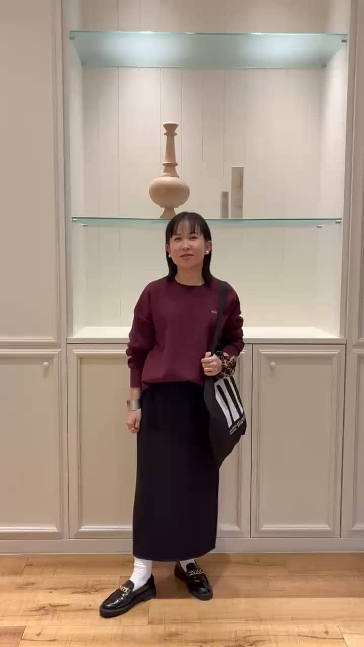 2025.11.03 マクウェルスエット風ニット サムネイル画像