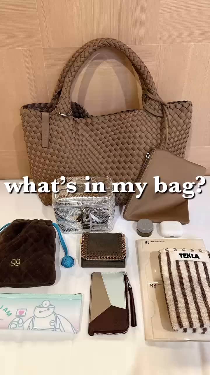 2026.02.19 バッグの中身紹介 サムネイル画像