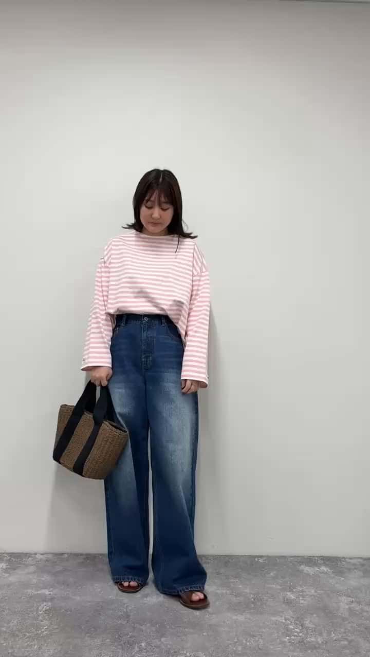 2025.04.09 ハートが可愛いピンクコーデ🩷 サムネイル画像