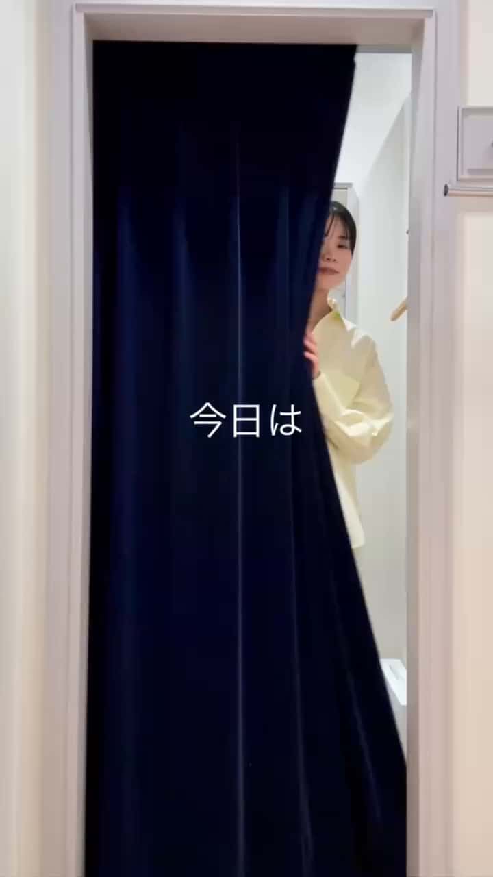 2026.01.28 イエローシャツ着回し💛 サムネイル画像