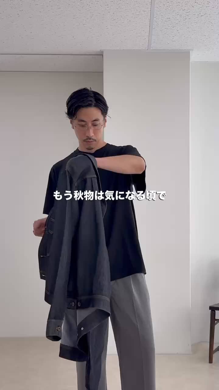 2026.09.04 メッシュデニムGジャン サムネイル画像