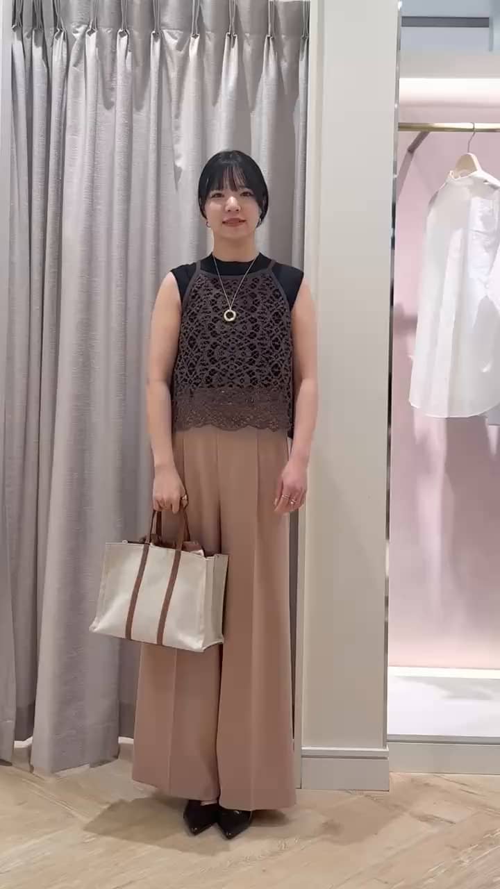 2026.05.24 大人カジュアルコーデ🩷 サムネイル画像