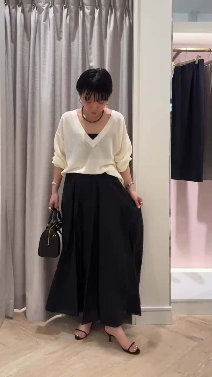 2026.04.19 モノトーンコーディネート🖤 サムネイル画像