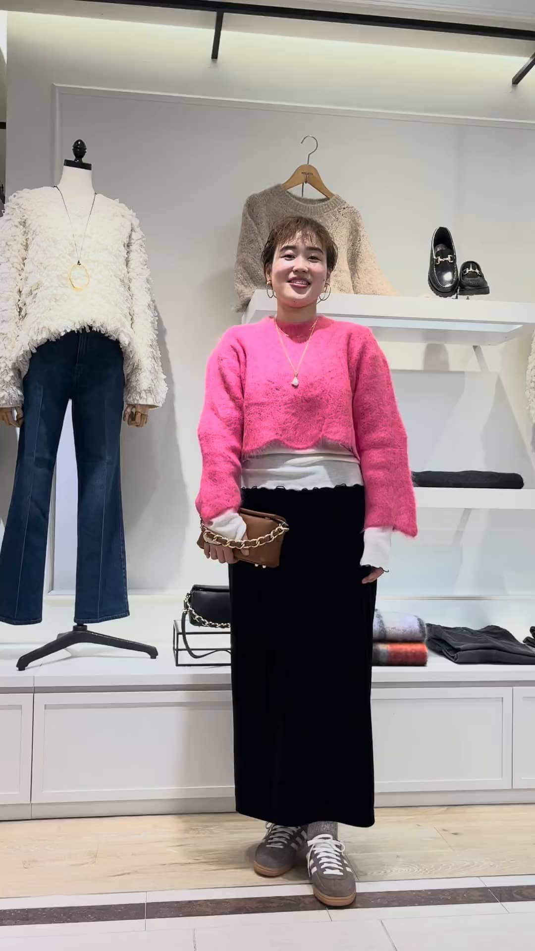 ノーリーズ 京都大丸店 sayaka.f ノーリーズ 京都大丸店