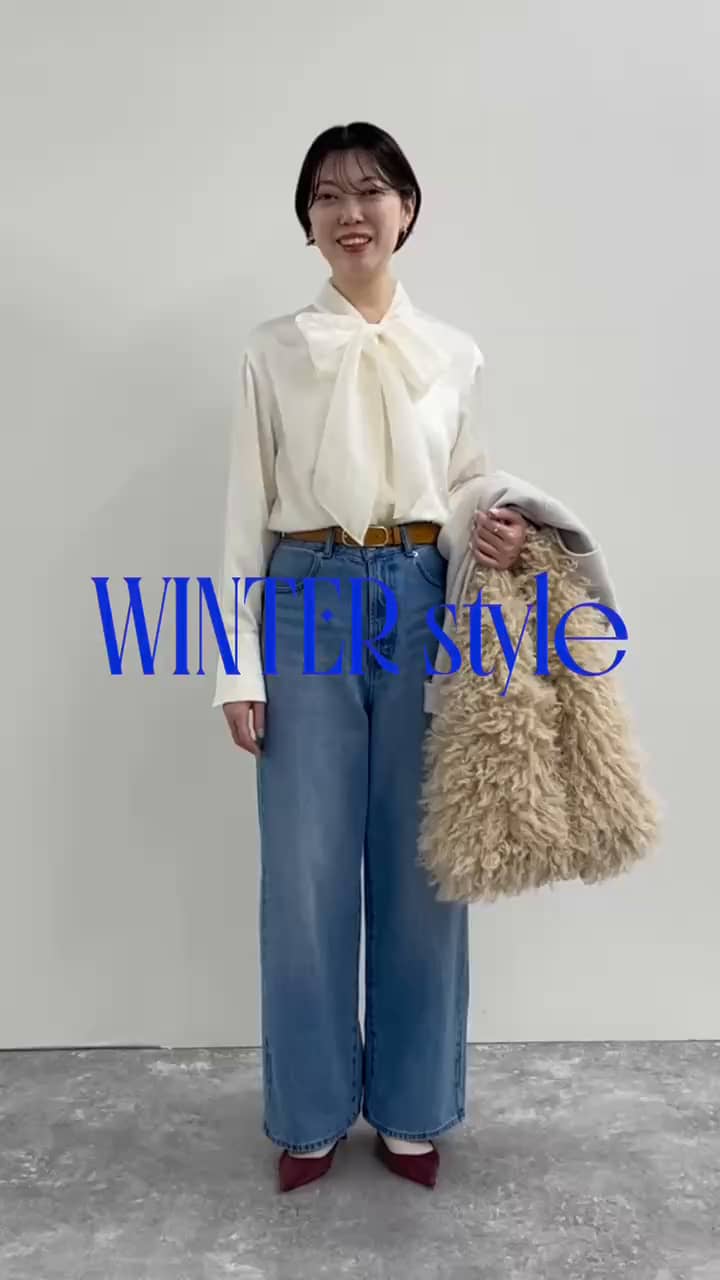 2025.11.21 【シンプル派必見！】冬の大人カジュアルコーデ♡ サムネイル画像