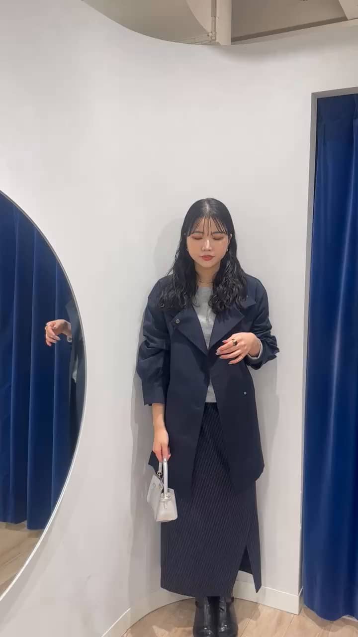 2026.02.19 スタンドコート🧥 サムネイル画像