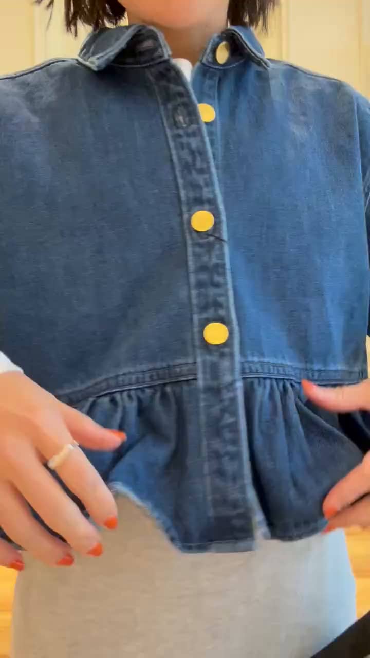 2026.02.16 RMデニムジャケットコーデ サムネイル画像