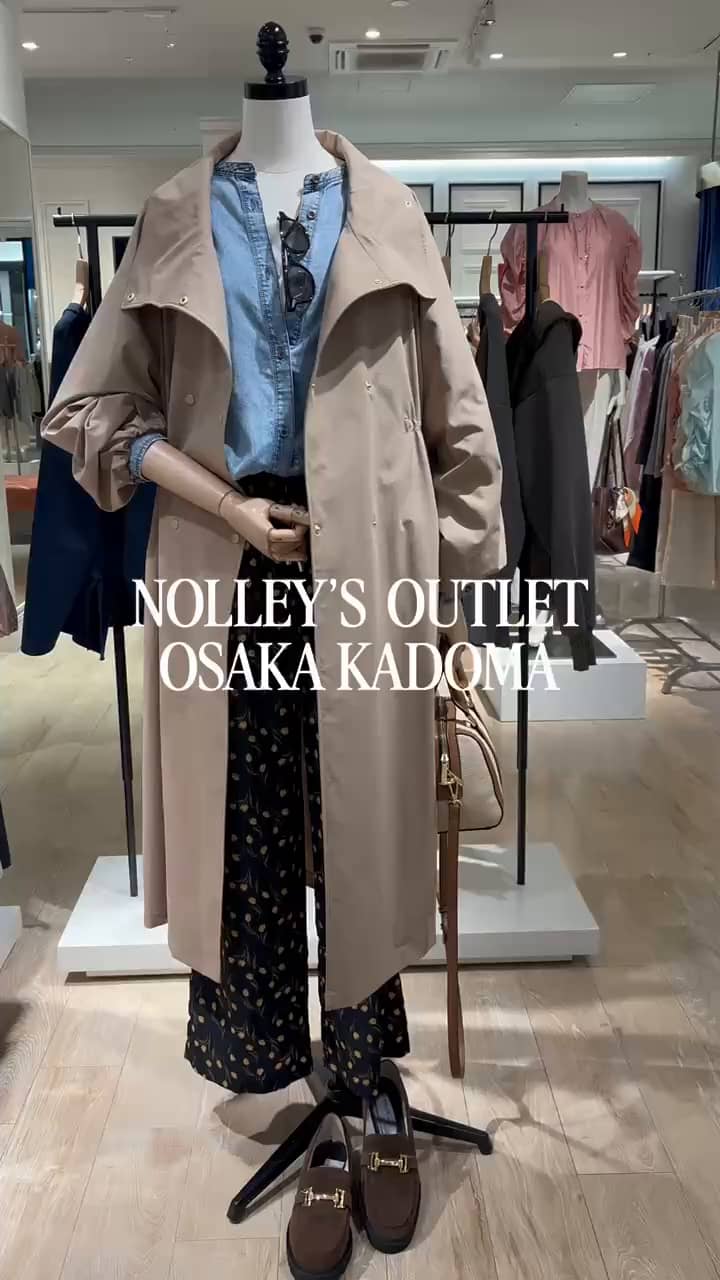 2026.02.13 🌸春コートコーデ✨🧥 サムネイル画像