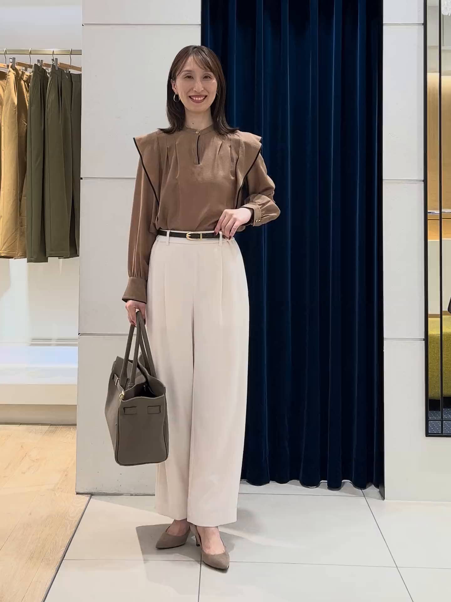 ノーリーズ 日本橋店 Ikeo Yuki ノーリーズ 日本橋店