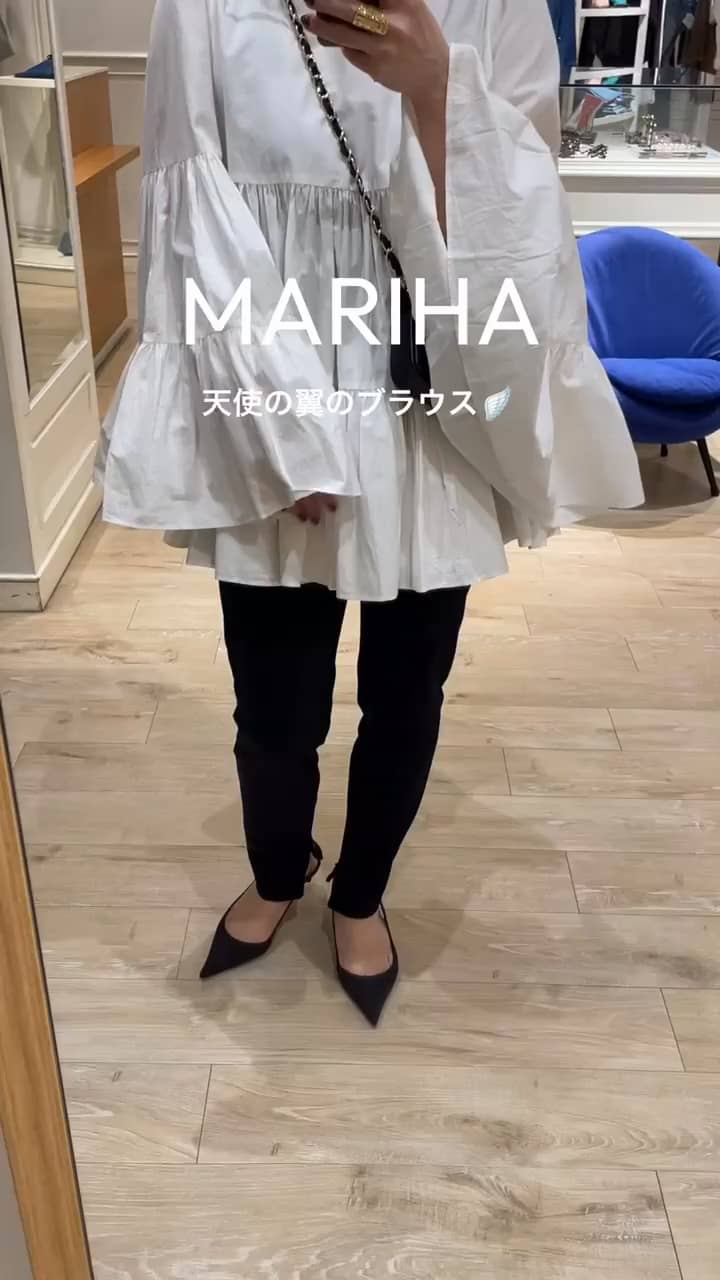 2026.09.01 <MARIHA>天使の翼のブラウス🪽 サムネイル画像